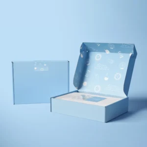 Branded Mailer Box