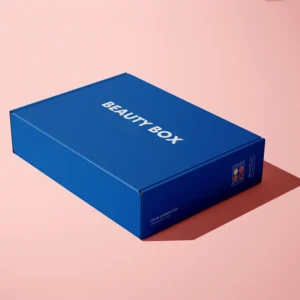 Printed Branded Mailer Boxes