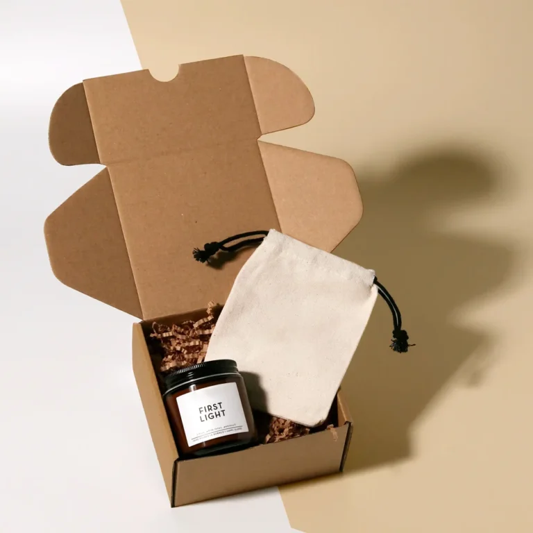 Candle Gift Boxes