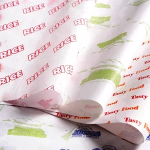 Custom Freezer Paper