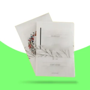 Custom Glassine Paper