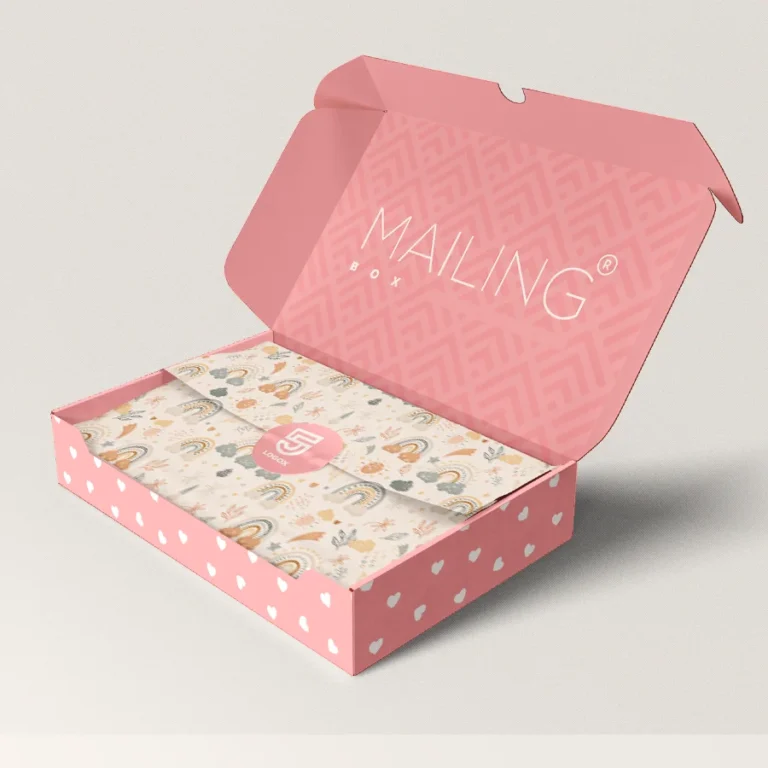 Decorative Mailer Box_1