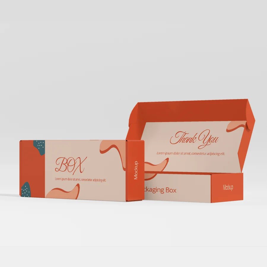 Decorative Mailer Boxes