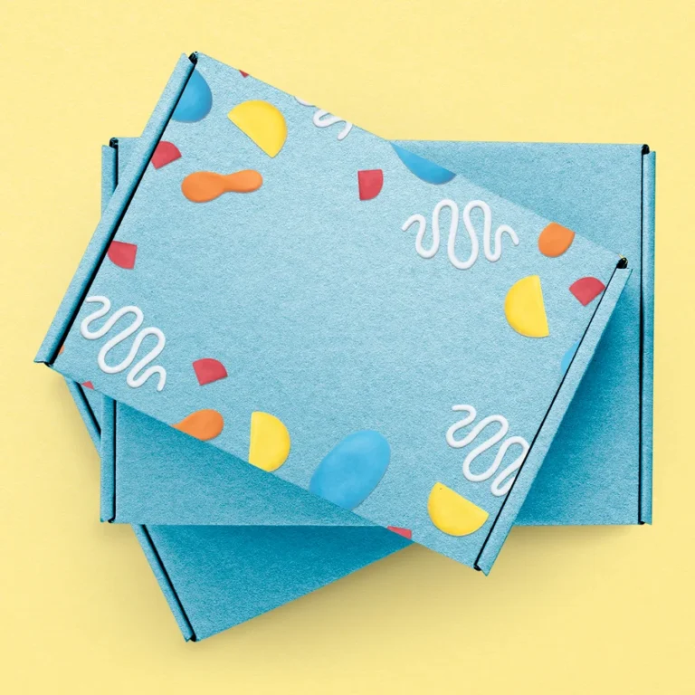 Decorative Mailer Box_3