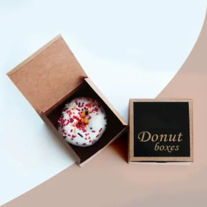 Donut Mailer Box