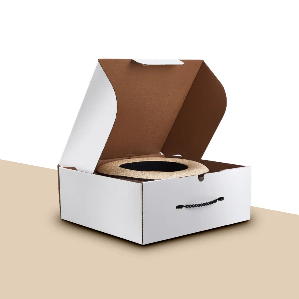 Printed Hat Mailer Boxes