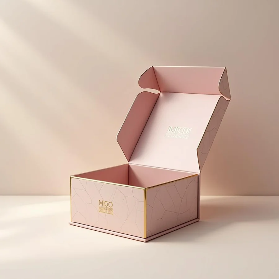 Luxury Mailer Box