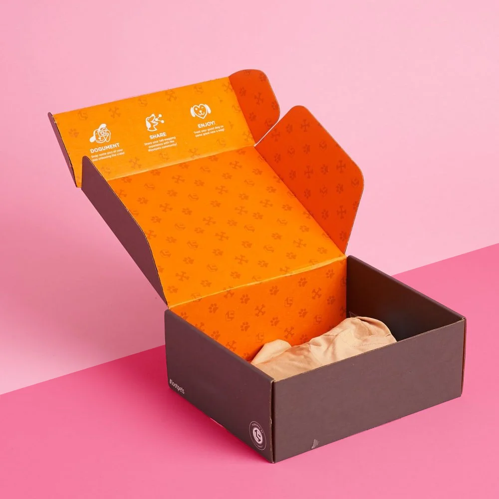 Product Mailer Box