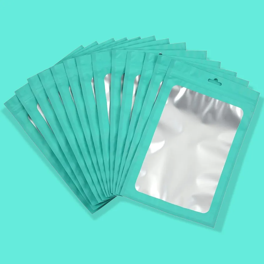 Resealable Mylar Bags