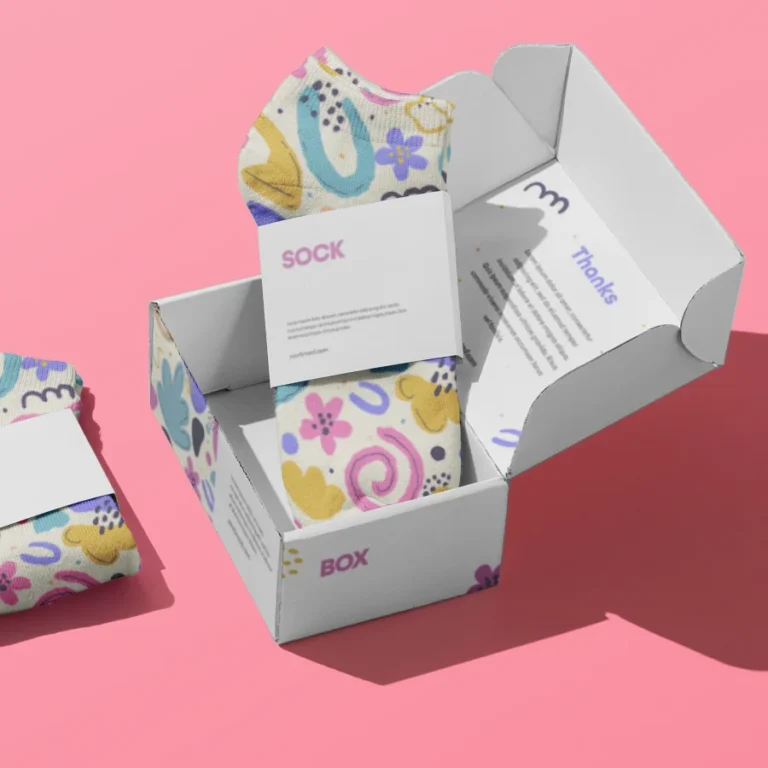 Tuck Top Mailer box_1