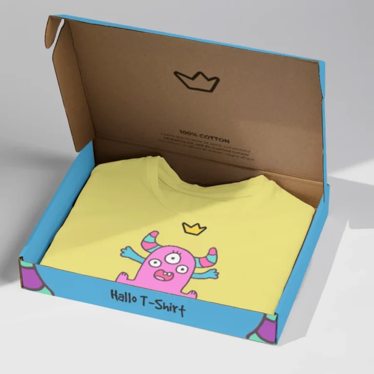 Tuck Top Mailer Boxes