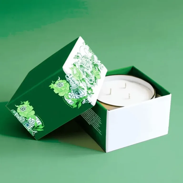 Two Piece Candle Boxes