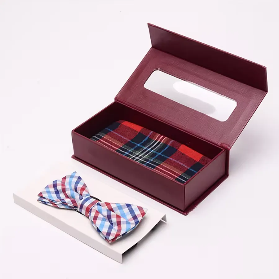 Wholesale Tie Boxes