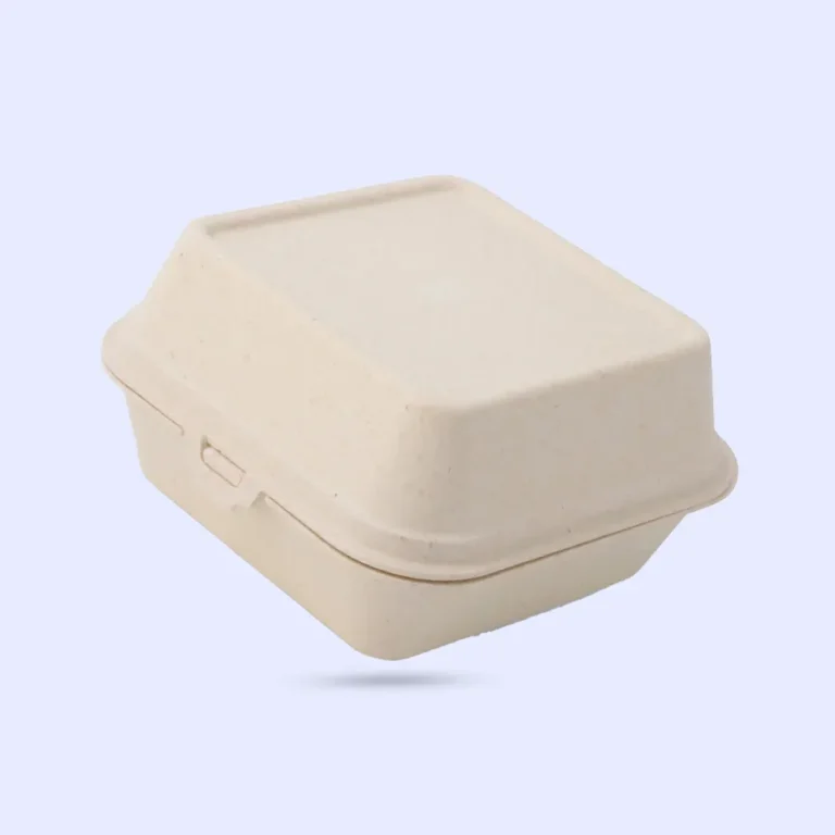 Biodegradable Burger Boxes-3