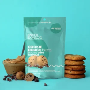 Custom Biscotti Mylar Bags