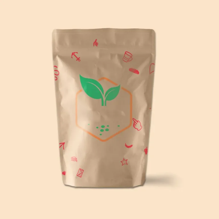 Custom Half Ounce Mylar Bags-3