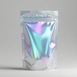 Custom Holographic Mylar Bags