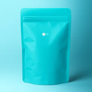 Custom Matte Mylar Bags