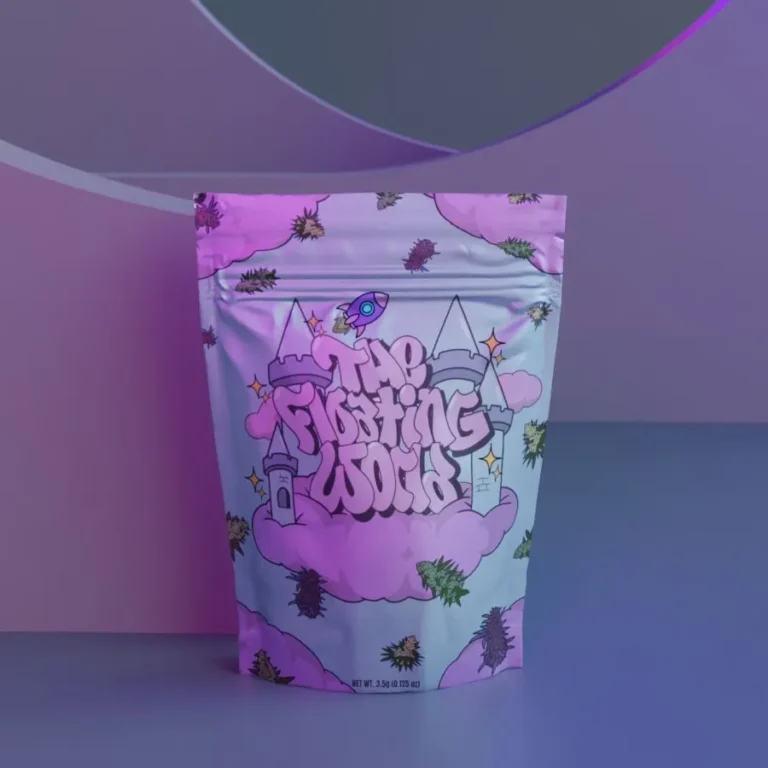 Custom Mylar Comic Bags