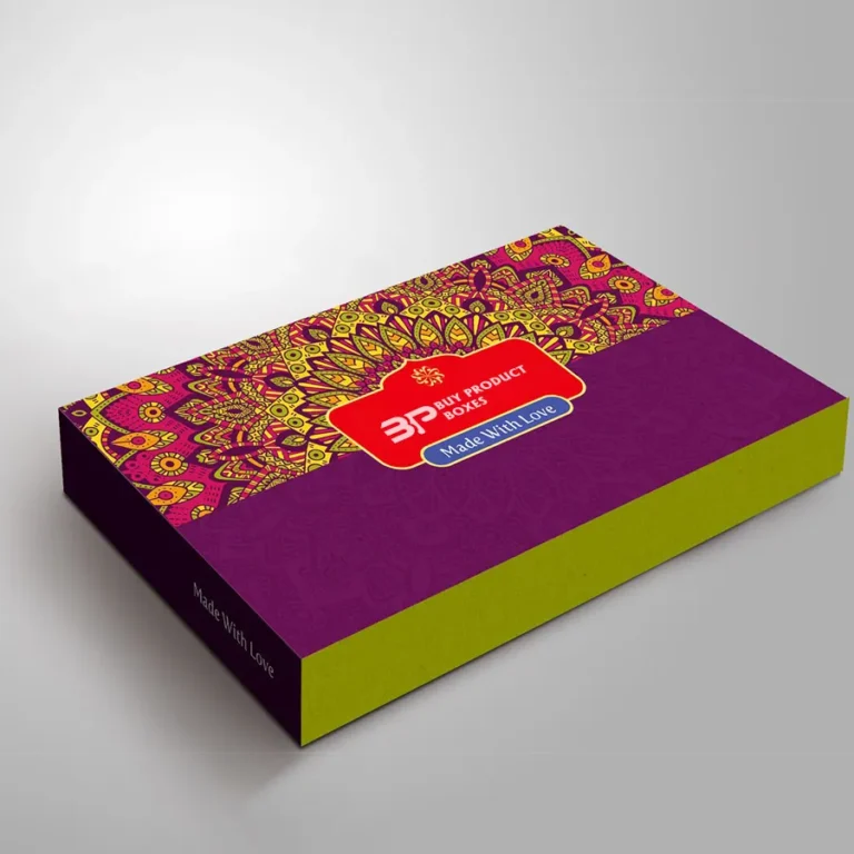 Custom printed Mithai Boxes-4
