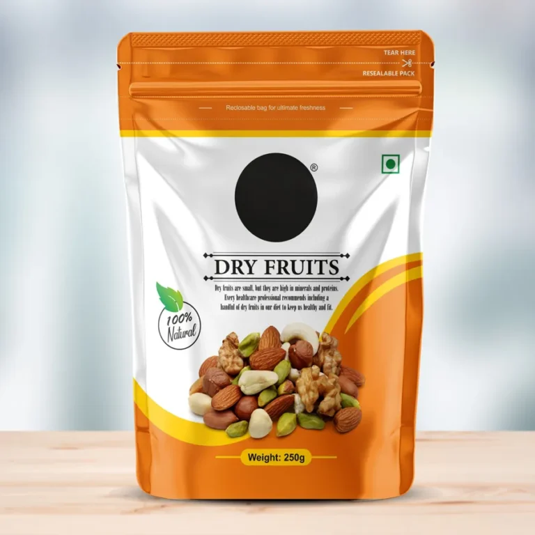 Dried Fruit Packaging Bags