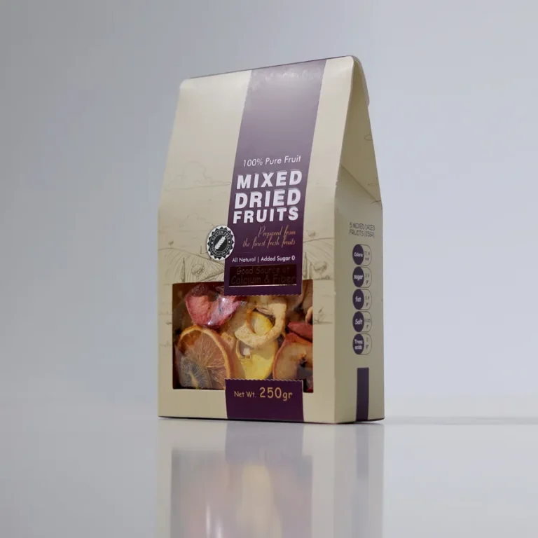 Dried Fruit Packaging Bags-3