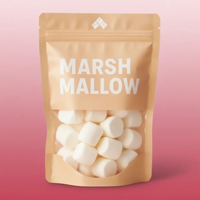 Marshmallow Mylar Bags
