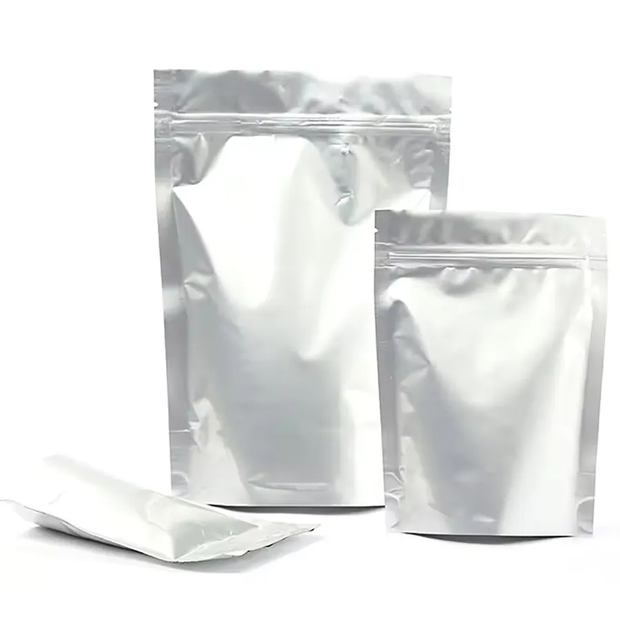 Metalized Mylar Bags