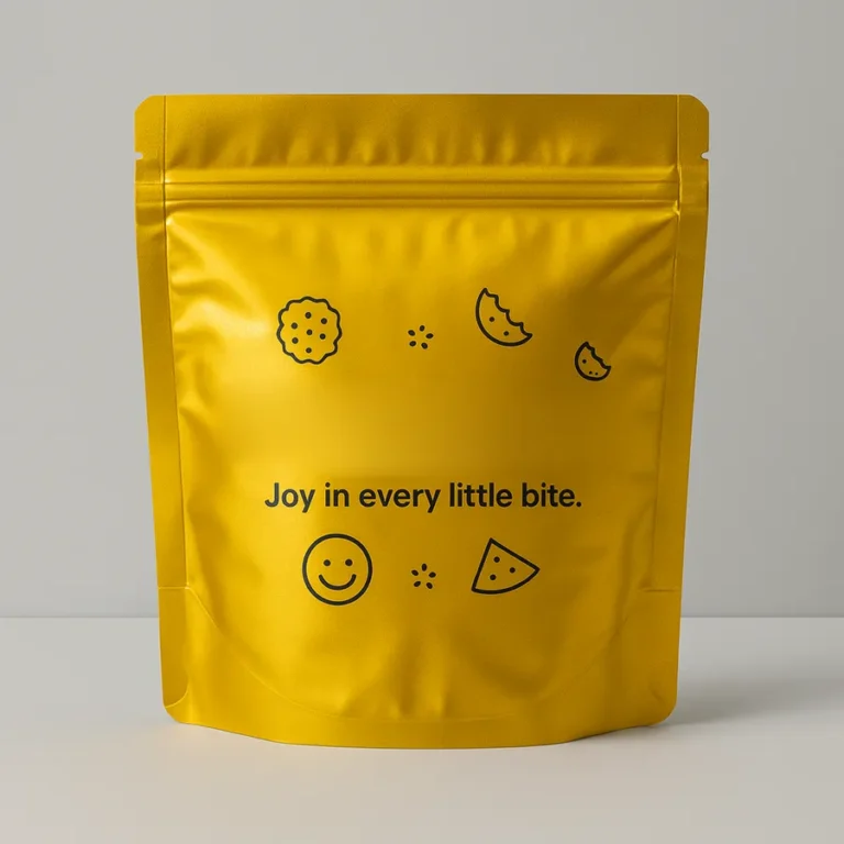 Metalized Mylar Bags-3