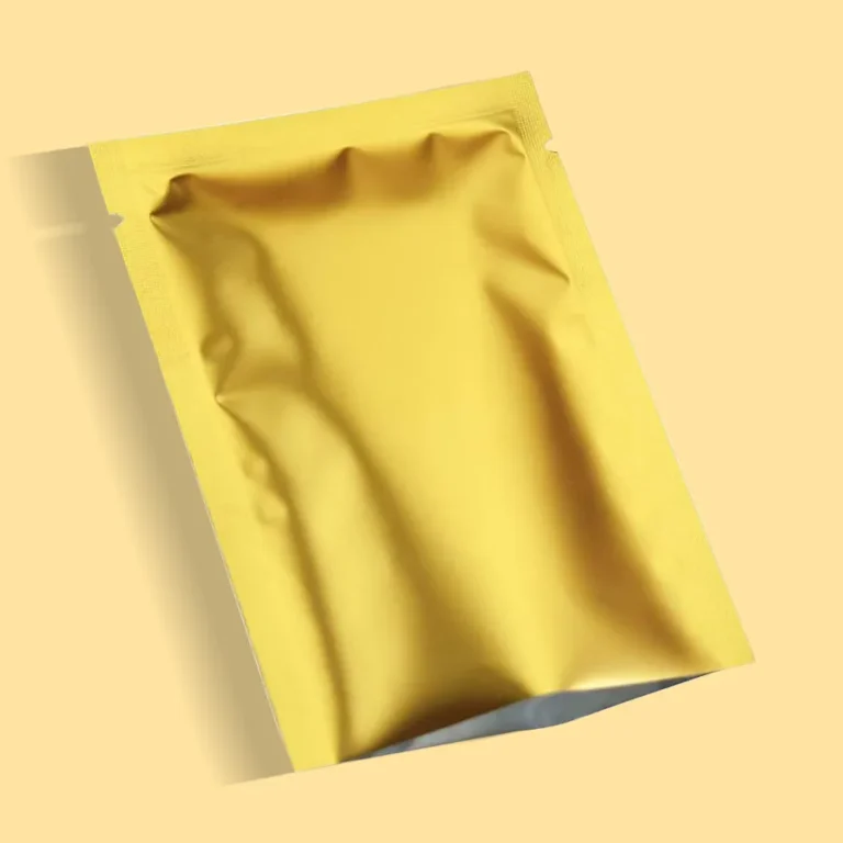 Metalized Mylar Bags-4