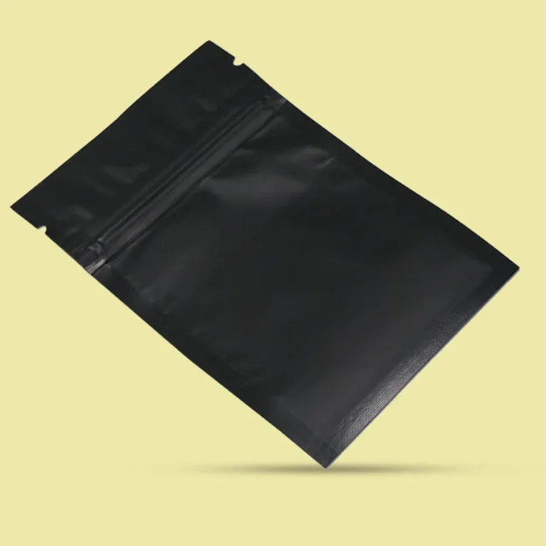 Sealed Mylar Bags