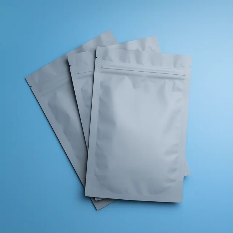 Vacuum Sealed Mylar Bags