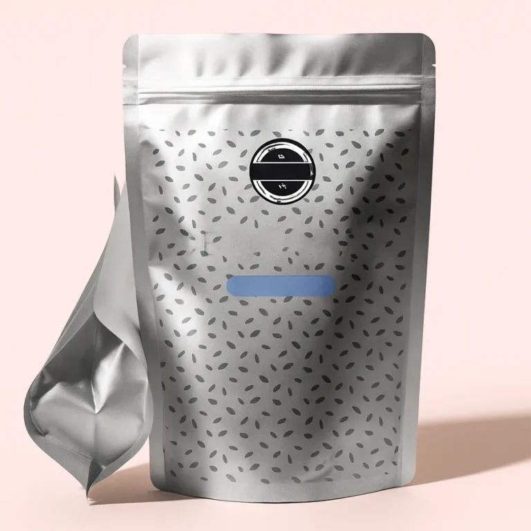 Vacuum Sealed Mylar Bags