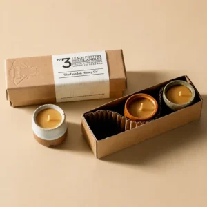 4 oz Candle Jar Boxes