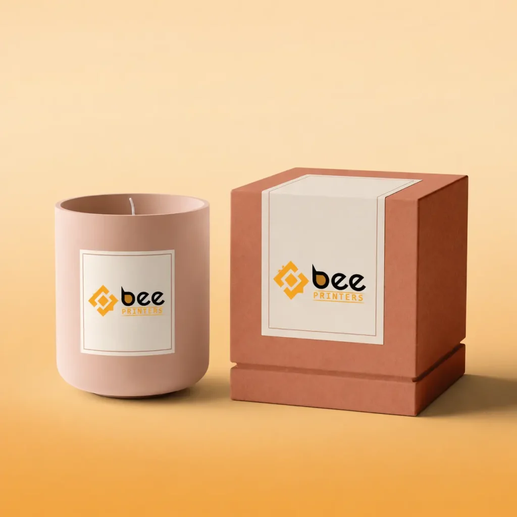 Candle Boxes
