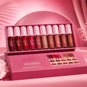Glitter Lip Gloss Boxes
