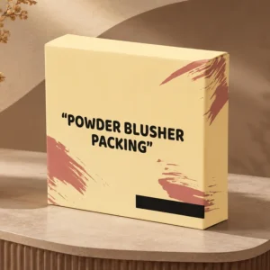 Powder Blush Boxes