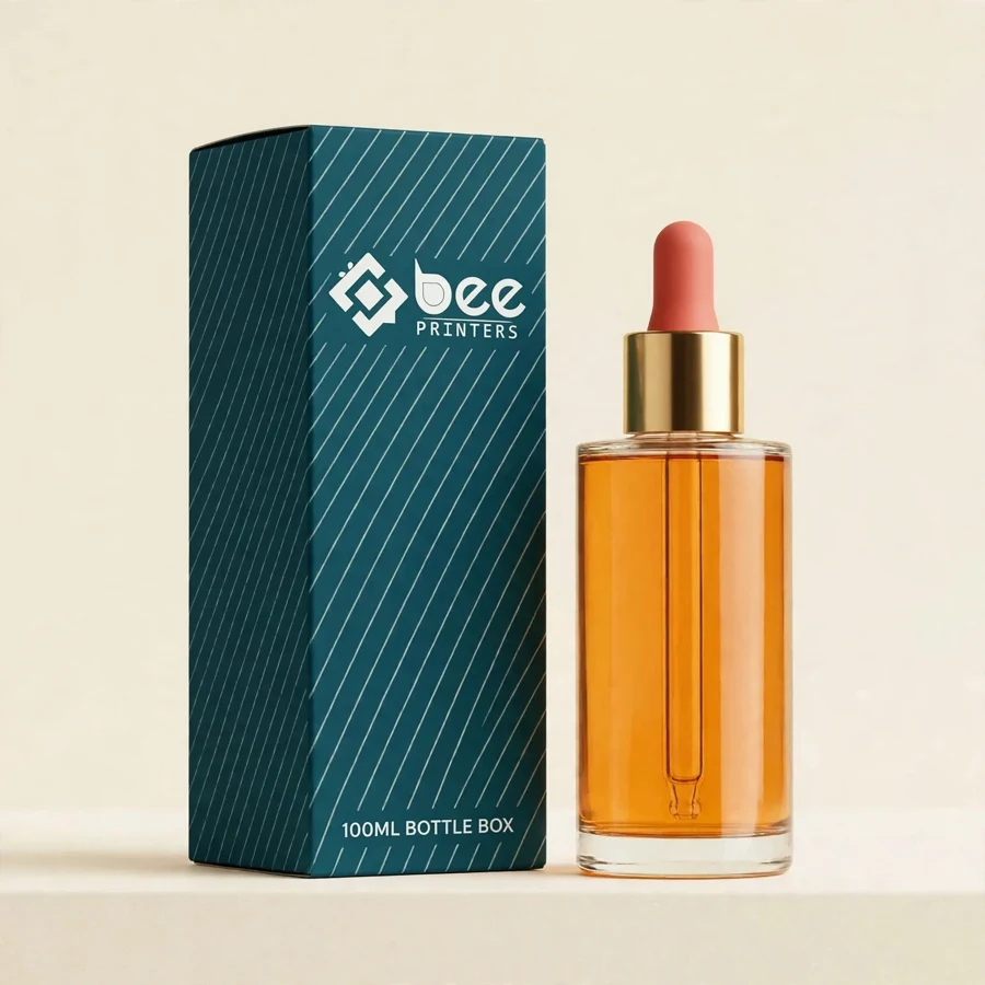 100ml Bottle Boxes