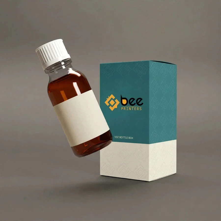 1oz Bottle Boxes