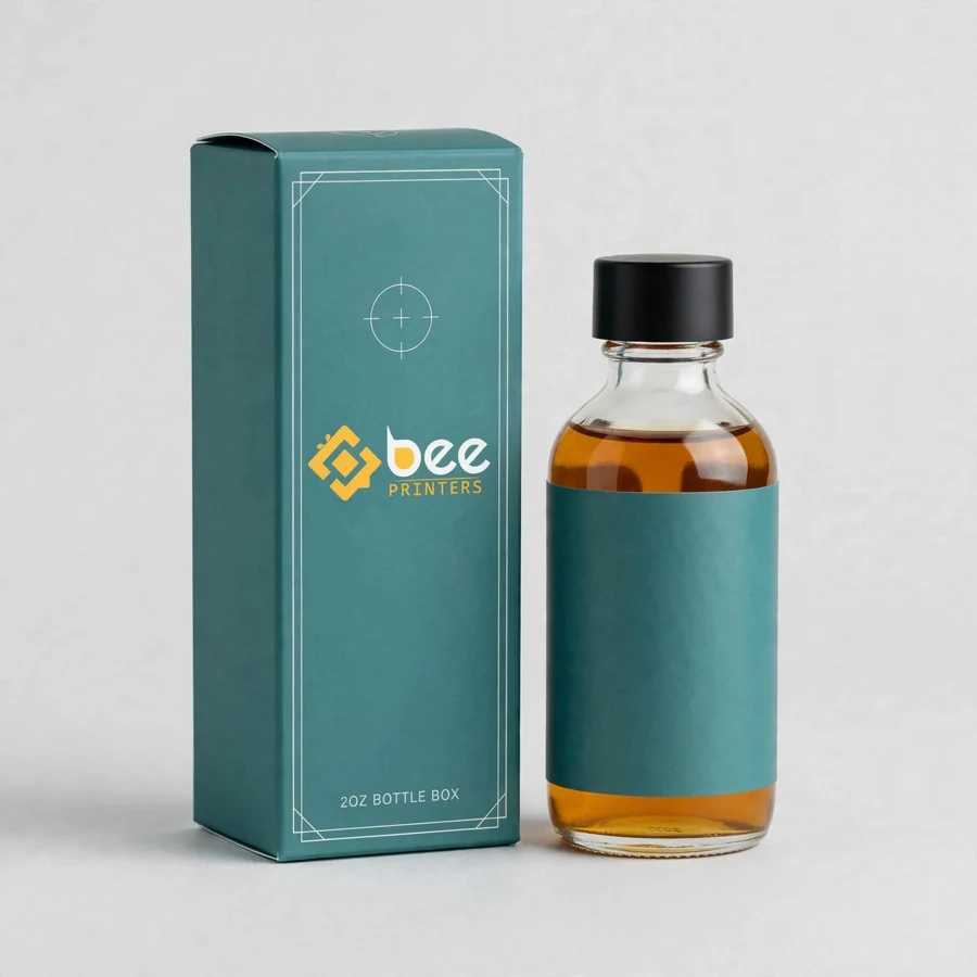 2oz Bottle Boxes