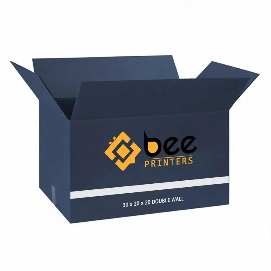 30″ x 20″ x 20″ Double Wall Cardboard Boxes