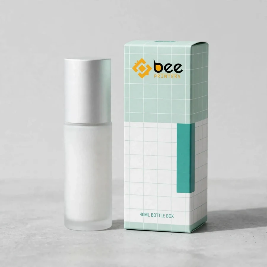 40ml Bottle Boxes