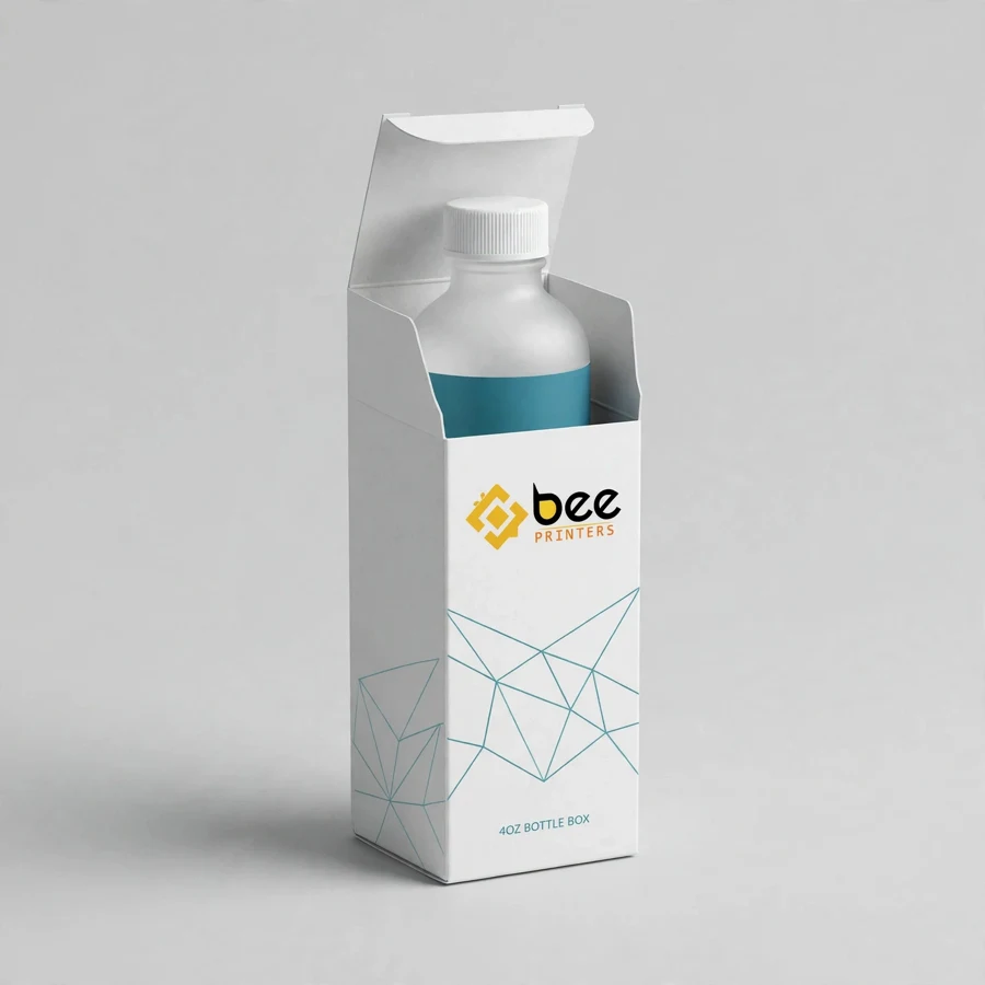 4oz Bottle Boxes