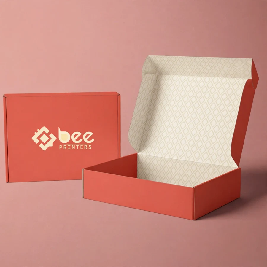 6″ × 6″ × 4″ Single Wall Cardboard Boxes