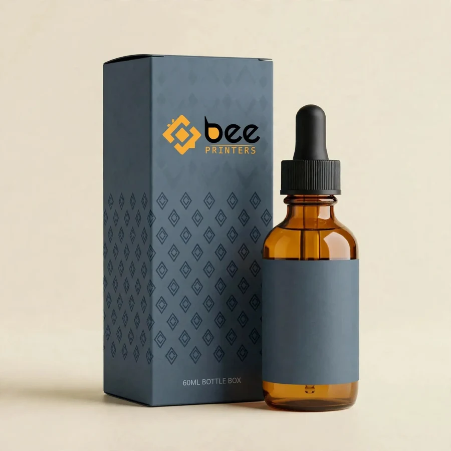 60ml Bottle Boxes