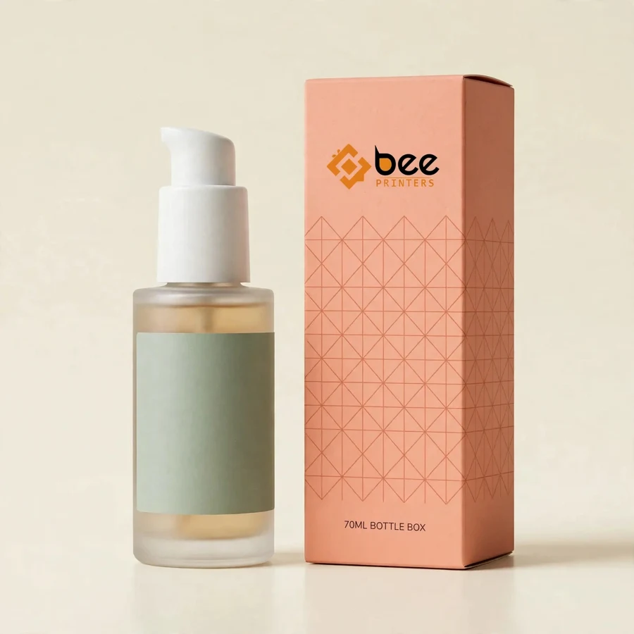 70ml Bottle Boxes