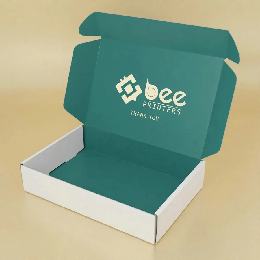 8″ × 6″ × 4″ Single Wall Cardboard Boxes