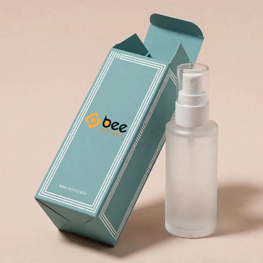 80ml Bottle Boxes