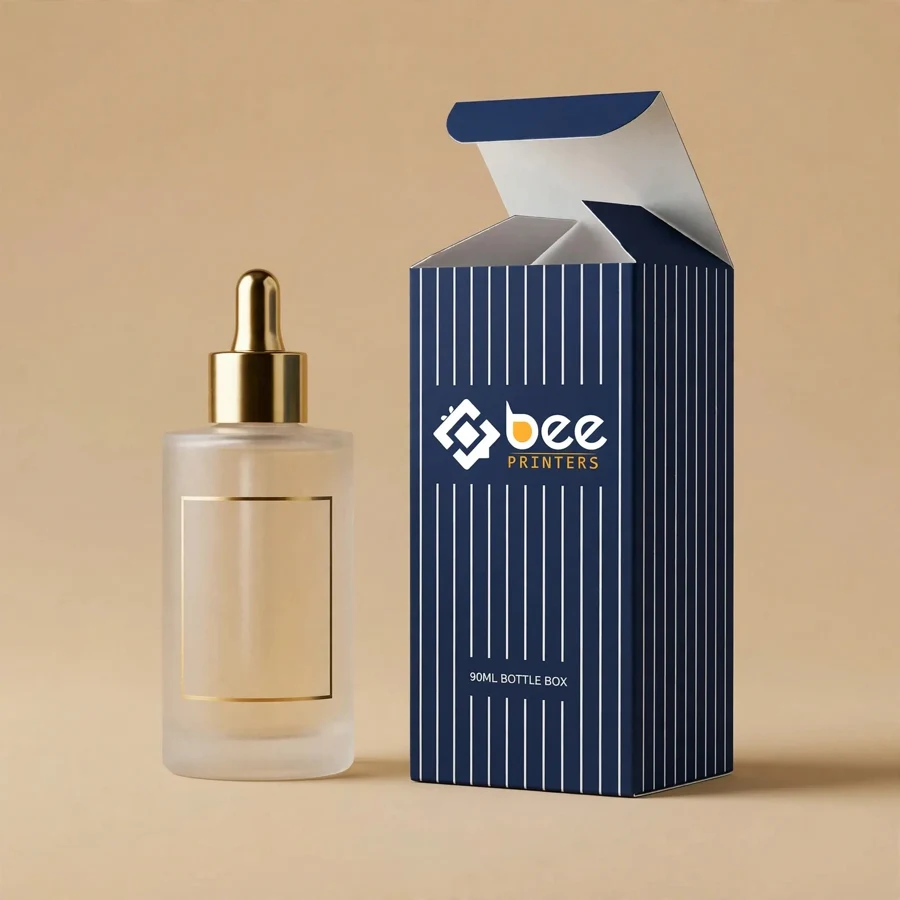90ml Bottle Boxes