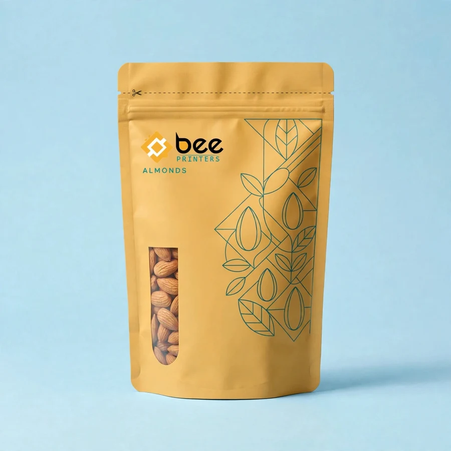 Dry Fruits Packaging